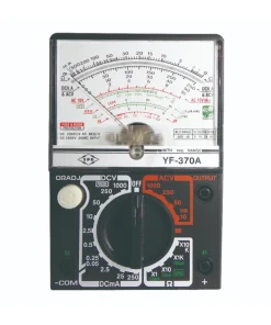Đồng hồ vạn năng kim Tenmars YF-370A