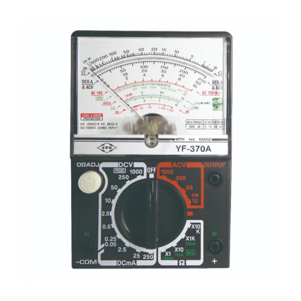Đồng hồ vạn năng kim Tenmars YF-370A