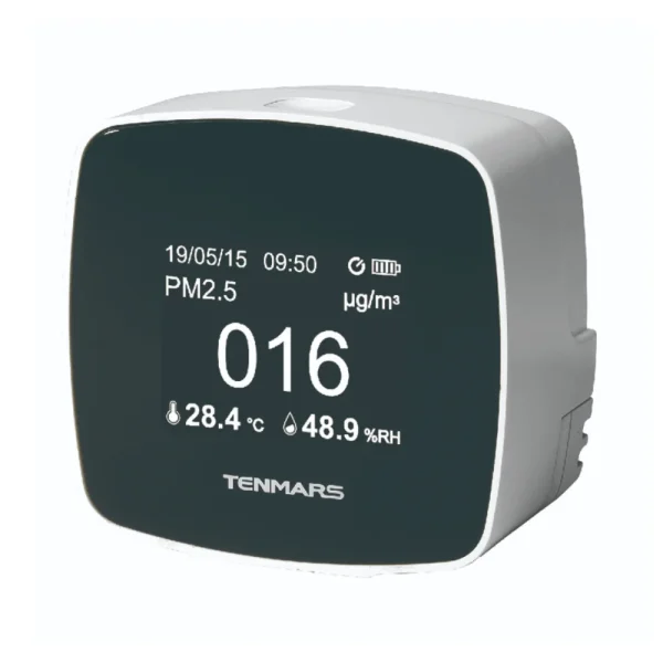 Máy đo chất lượng không khí Tenmars TM-280