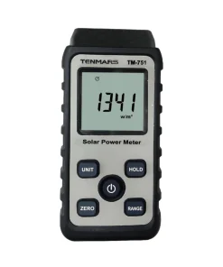 Máy đo năng lượng mặt trời Tenmars TM-751