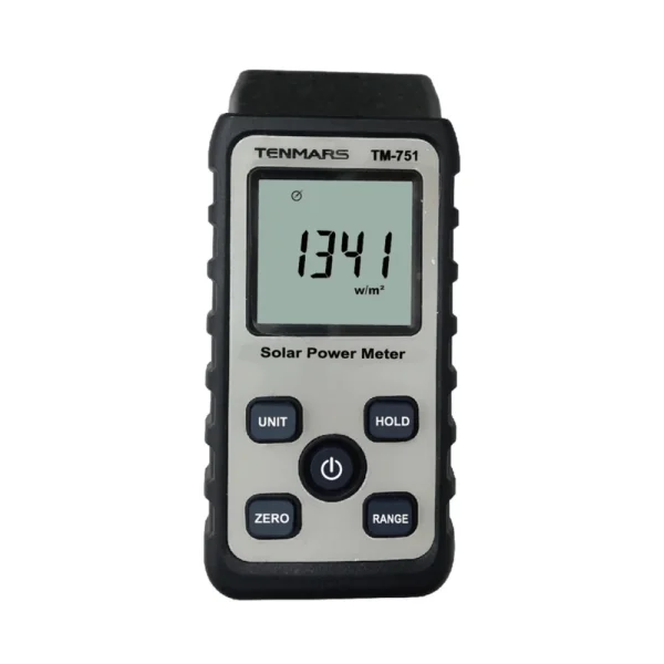 Máy đo năng lượng mặt trời Tenmars TM-751