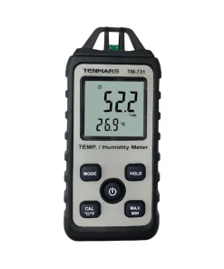 Máy đo nhiệt độ độ ẩm Tenmars TM-731