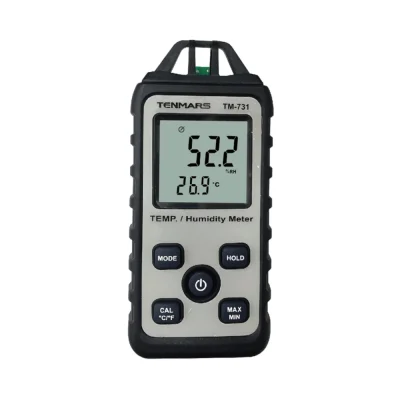 Máy đo nhiệt độ độ ẩm Tenmars TM-731