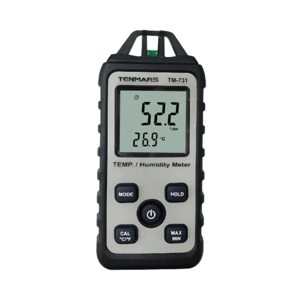 Máy đo nhiệt độ độ ẩm Tenmars TM-731