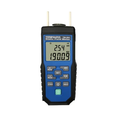 Máy đo tĩnh điện Tenmars TM-291 4 Máy đo tĩnh điện Tenmars TM-291