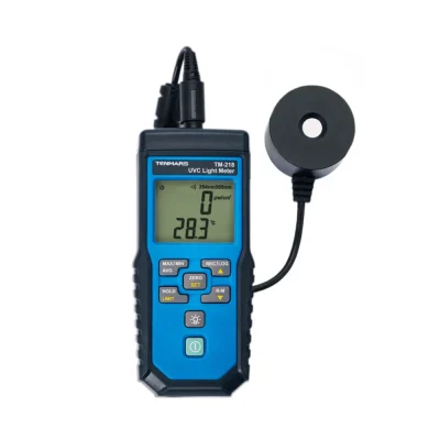 Máy đo ánh sáng Tenmars TM-218 2 Máy đo ánh sáng Tenmars TM-218