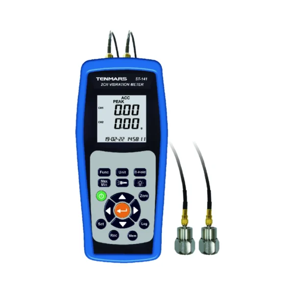 Máy đo độ rung Tenmars ST-141