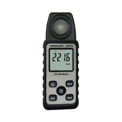 Máy đo tia UV Tenmars TM-223
