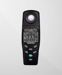 Thiết bị đo lường - Tenmars Việt Nam 20 Máy đo ánh sáng