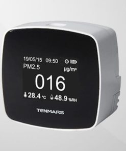 Thiết bị đo lường - Tenmars Việt Nam 21 Máy đo chất lượng không khí