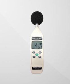 Thiết bị đo lường - Tenmars Việt Nam 25 Máy đo độ ồn