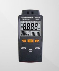 Thiết bị đo lường - Tenmars Việt Nam 29 Máy đo khí CO