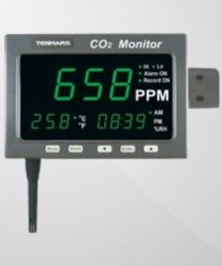 Thiết bị đo lường - Tenmars Việt Nam 28 Máy đo khí CH2O