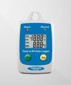 Thiết bị đo lường - Tenmars Việt Nam 31 Máy đo nhiệt độ