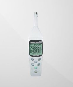 Thiết bị đo lường - Tenmars Việt Nam 32 Máy đo nhiệt độ độ ẩm