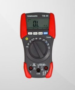 Thiết bị đo lường - Tenmars Việt Nam 10 Đồng hồ vạn năng