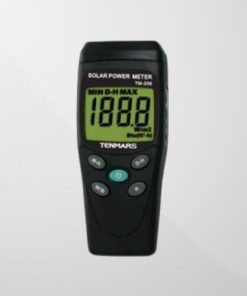 Thiết bị đo lường - Tenmars Việt Nam 16 Đo năng lượng mặt trời