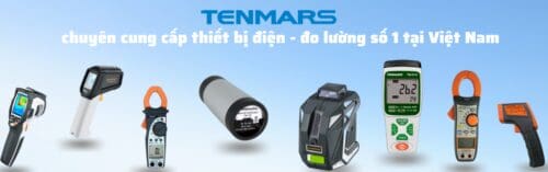 Thiết bị đo lường - Tenmars Việt Nam 9 Banner tenmars Ngang