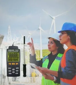 Trang chủ Tenmars.Vn 67 Đo tốc độ gió