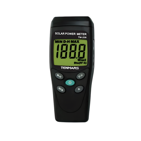 Máy đo năng lượng mặt trời Tenmars TM 206