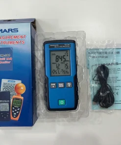 Bộ sản phẩm máy đo chất lượng không khí Tenmars TM-380