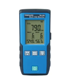 Máy đo chất lượng không khí Tenmars TM-380