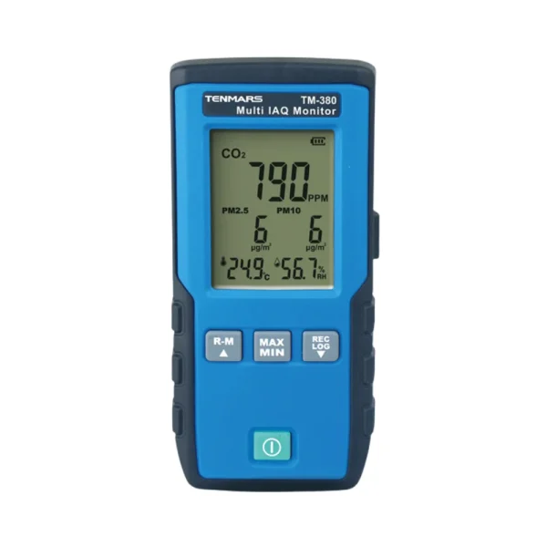 Máy đo chất lượng không khí Tenmars TM-380