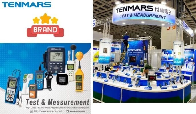 Tenmars TM 4100 2