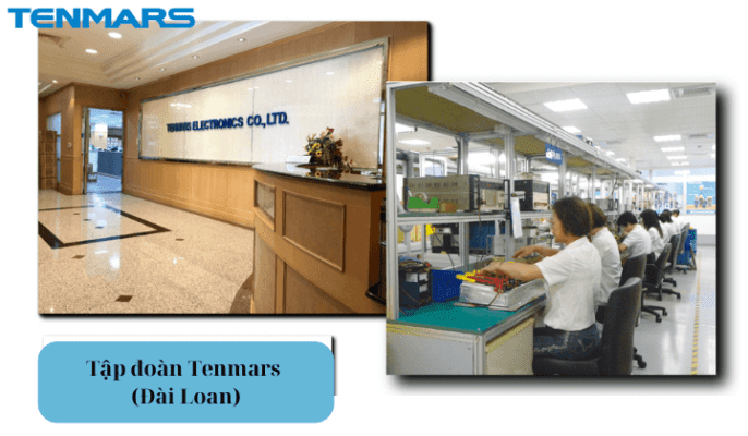 Ampe kìm của hãng Tenmars liệu có chất lượng? ampe kim tenmars 1