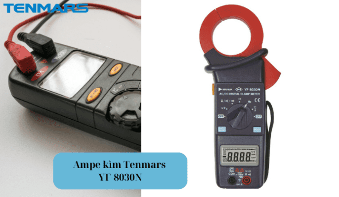 ampe kim tenmars 5