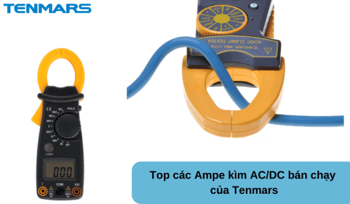 ampe kim tenmars 7