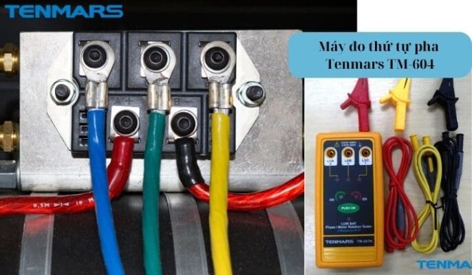 cach su dung tenmars tm 604 2