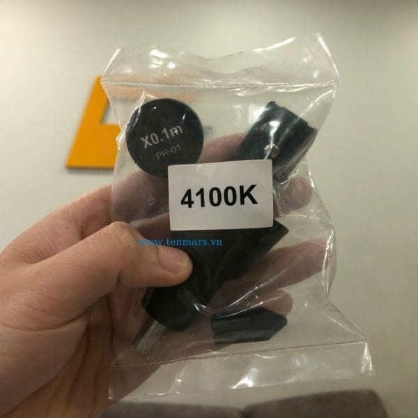Đầu đo tiếp xúc TM-4100K 3 Ảnh thực tế Tenmars TM 4100K