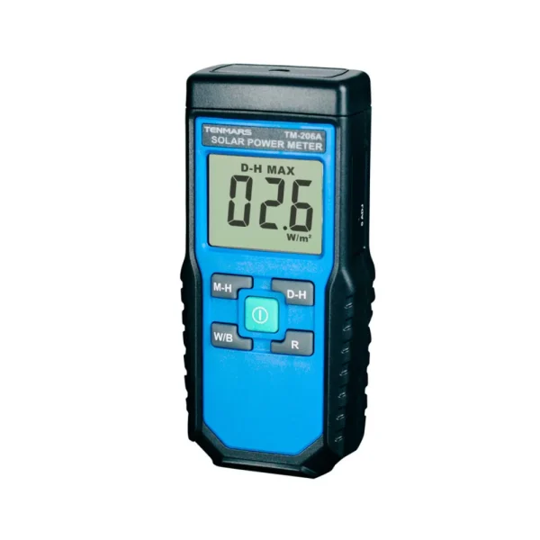 Máy đo năng lượng mặt trời Tenmars TM-206A