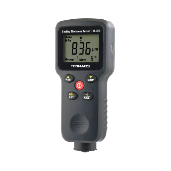 Máy kiểm tra độ dày lớp phủ Tenmars TM-292
