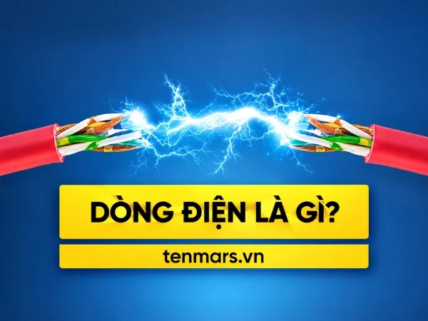 Dòng điện là gì