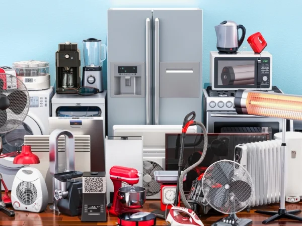 Ứng dụng máy đo điện từ trường trong kiểm tra thiết bị gia dụng